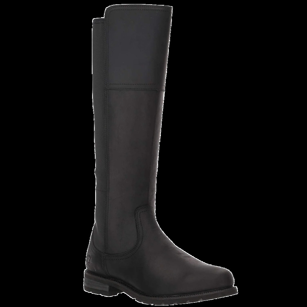Ariat Ladies Sutton H2O Waterproof Tall Black Boots 10024986